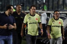 Vasco tem venda da SAF para Marcos Lamacchia aprovada por sócios, e Pedrinho vibra: 'Dia histórico'