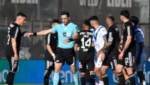AFA tomó una fuerte decisión con Arasa y Ceballos tras la polémica en Riestra vs. Vélez