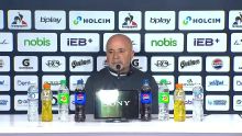 Sampaoli habló de su futuro y reconoció: "Es evidente que se está complicando más de lo esperado"