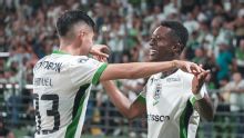 Liga BetPlay: Nacional sacó su poder ofensivo en Valledupar y goleó a Alianza