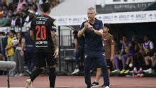 Gustavo Álvarez, tras la derrota de Liga de Quito en Samanes: "Tenemos mucho por mejorar"