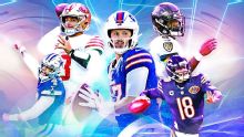 NFL: los mejores y peores equipos para ver en la temporada 2026