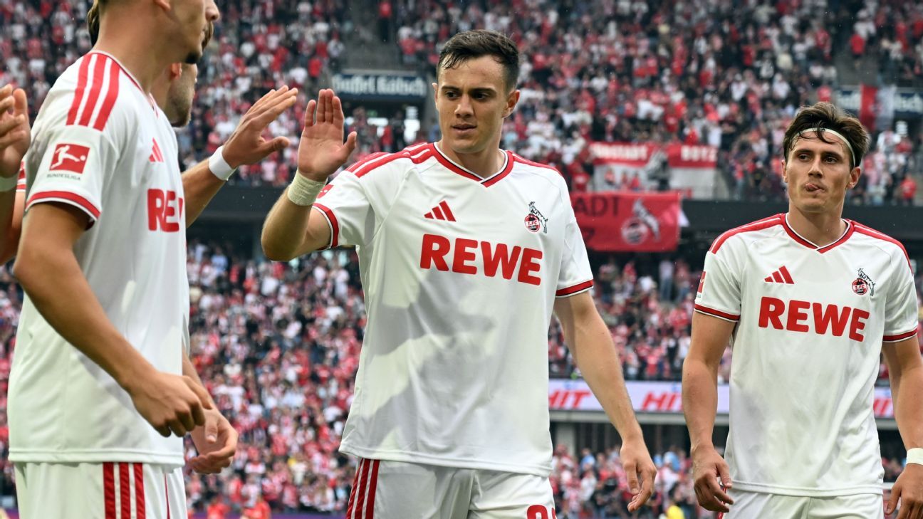 Okon-Engstler wins in Bundesliga debut on banner day for Socceroos in Europe