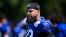 Colts WR Keenan Allen arrested on drunk driving charges