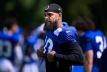 Colts WR Keenan Allen expected to play opener despite arrest