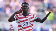 Everton eye Folarin Balogun amid Iliman Ndiaye links with Tottenham - sources
