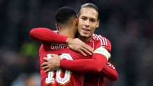 Liverpool captain Virgil van Dijk urges club to keep a hold of Cody Gakpo