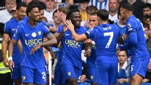 European soccer live updates: Chelsea host Brighton & Hove Albion