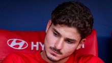 Julián Álvarez returns to Atlético Madrid training