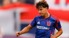 Lichnovsky será baja sensible en Universidad de Chile tras revelarse detalles de su lesión