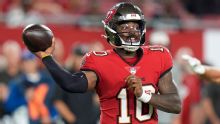 NFL: novato Jalon Daniels gana carrera como QB2 de Buccaneers