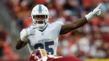 Sources: Dolphins releasing ex-starting LB Tyrel Dodson