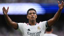 Real Madrid aplastó a Málaga con el brillo de Bellingham y Mbappé para seguir perfecto en LaLiga