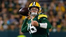 Sources: Dolphins acquire QB Kyle McCord in trade with Packers