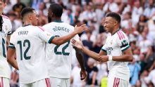 Trent-Mbappé: la conexión en Real Madrid que marcó diferencias ante Málaga por LaLiga