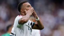 Real Madrid atropela, faz 4 a 0 no Málaga com gol de Mbappé e assistência 'açucarada' de Vini Jr.