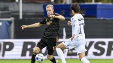 Klaassen na zege op Telstar: "Gemakkelijke overwinning, maar dat ligt aan onszelf"