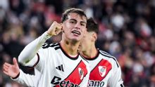 Joaquín Freitas, a punto de irse de River en una cifra millonaria
