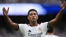 Jude Bellingham shines as Real Madrid thrash Malaga 4-0