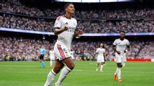 Real Madrid's Jude Bellingham revels in new role under José Mourinho