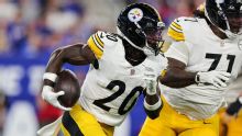 Sources: Packers acquire Kaleb Johnson in trade with Steelers