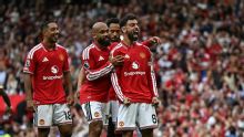After Man United's rocky start, Carrick's calm vindicated in win over Ipswich