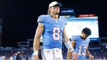 Sources: Titans waive former starting QB Will Levis