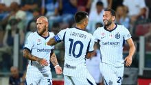 ¡EN VIVO! Inter visita a Cagliari en busca de otro triunfo en la Serie A