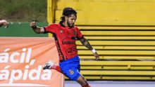José Morales y la efusiva celebración de Municipal: "Es lindo ganar un clásico de visita"