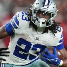 Source: Dallas Cowboys to waive running back Jaydon Blue