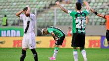 Com garotos da base, Ponte Preta evita WO, mas perde para o América-MG pela Série B do Brasileirão