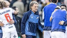 Daniel Carreño: "Primer objetivo cumplido, mañana empieza otro campeonato para nosotros"
