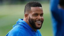 Aaron Donald se une a una selecta lista de 'regresos a la NFL'