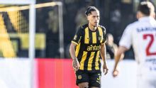 Mauricio Lemos: "Ellos se metieron atrás, nosotros intentamos pero no le encontramos la vuelta"
