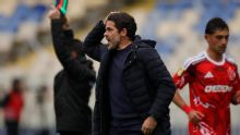 Fernando Gago lamentó la tempranera derrota de la U