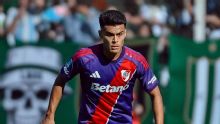 Fausto Vera: "Por primera vez desde que llegué pude jugar de volante central"
