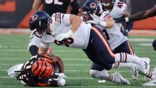 Bears DT Jordan van den Berg makes Gervon Dexter expendable