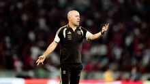 Jardim diz que Flamengo buscará reforços e revela plano traçado com diretoria: 'O que está conversado é...'