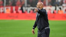 Sampaoli y su salida de Talleres: "Me duele muchísimo"