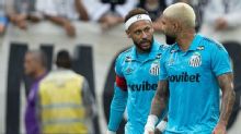 Virada do Santos sobre o Palmeiras é impossível? Neymar, Gabigol e Cuca respondem após vitória sobre Corinthians