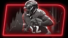 ¿Qué motiva a Derrick Henry, de Ravens, para ser un corredor top?