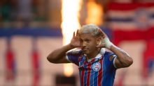 Bahia vence Inter com show de Pulga, entra no G-5 do Brasileirão e joga rival para a zona de rebaixamento