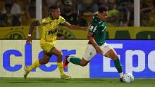 Abel detona árbitro 'de Paulistão' e é duro sobre Vitor Roque após empate do Palmeiras: 'Não está em boa forma, é notório'