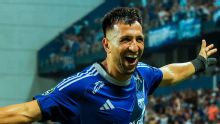 En el debut de Medrán como DT, Emelec logró una victoria agónica ante Leones del Norte por la Liga Ecuabet