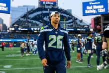 Seahawks' Zach Charbonnet still on PUP list, out 1st 4 games