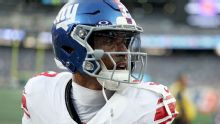 Odell Beckham Jr. pasa el corte y se queda con Giants