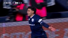 Fabrizio Sartori entró y en la primera que tocó le dio el triunfo a Independiente Rivadavia