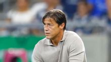 Matías Almeyda: Soy de palabra, no tengo cláusula de rescisión