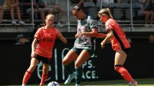 'New and improved' Trinity Rodman tweaks style to ensure availability for Washington Spirit