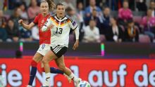 Man City sign Germany's Carlotta Wamser from Bayer Leverkusen